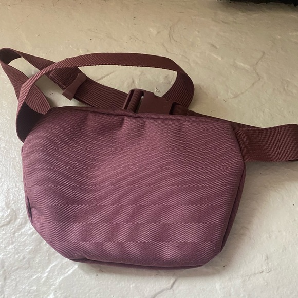 Herschel Supply Company Brown Belt Bag Minimalist Design - Picture 4 of 5